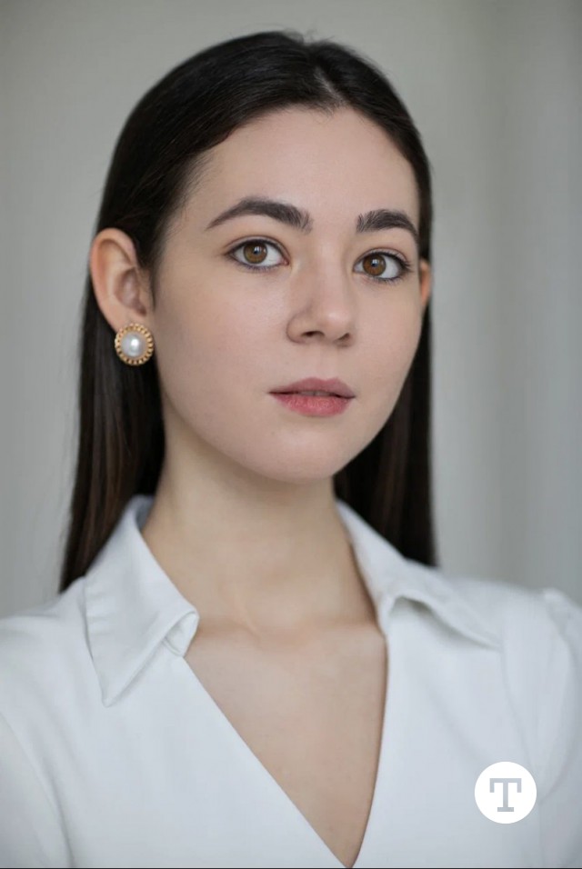 Лиза Говорова