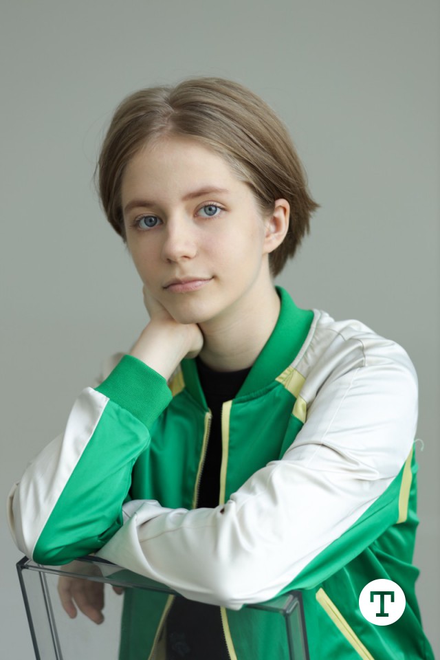 Ульяна  Куликова